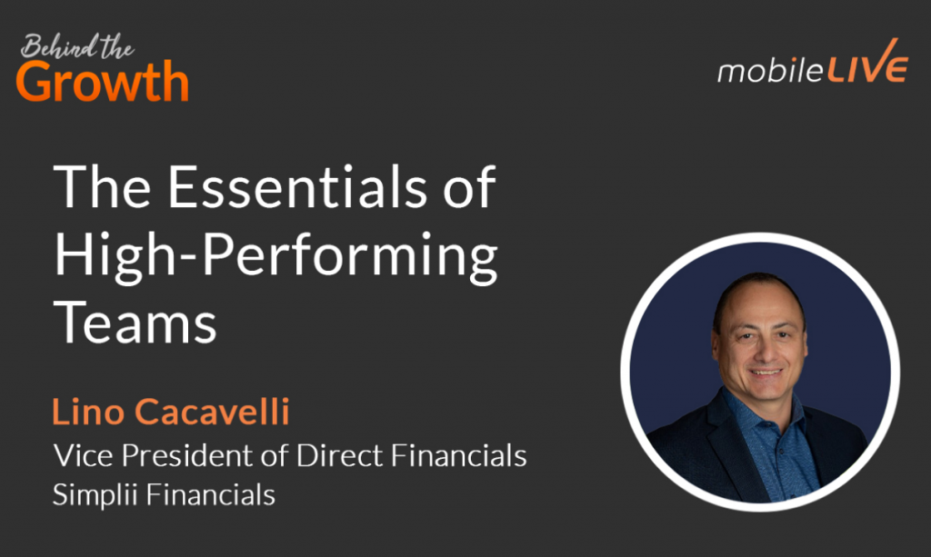 The Essentials of High-Performing Teams
