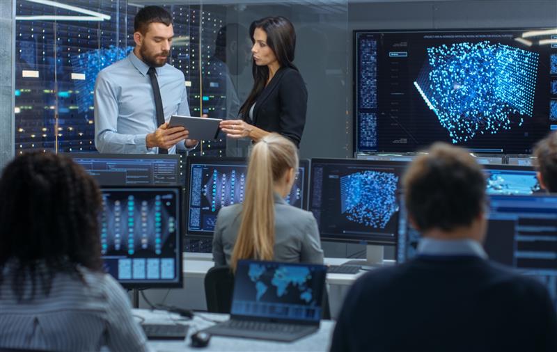 Data Privacy Compliance for a Leading Telecom Provider